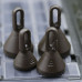 Evolve Tackle - Back Weights 3pcs